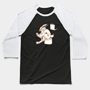 Hare today Baseball T-Shirt